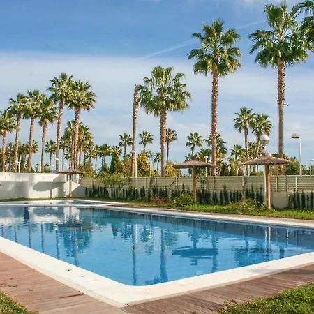 Amazing In With Sauna Oropesa del Mar